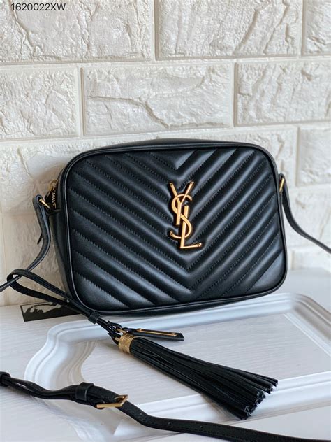 ysl camera bag second hand|YSL cross body camera bag.